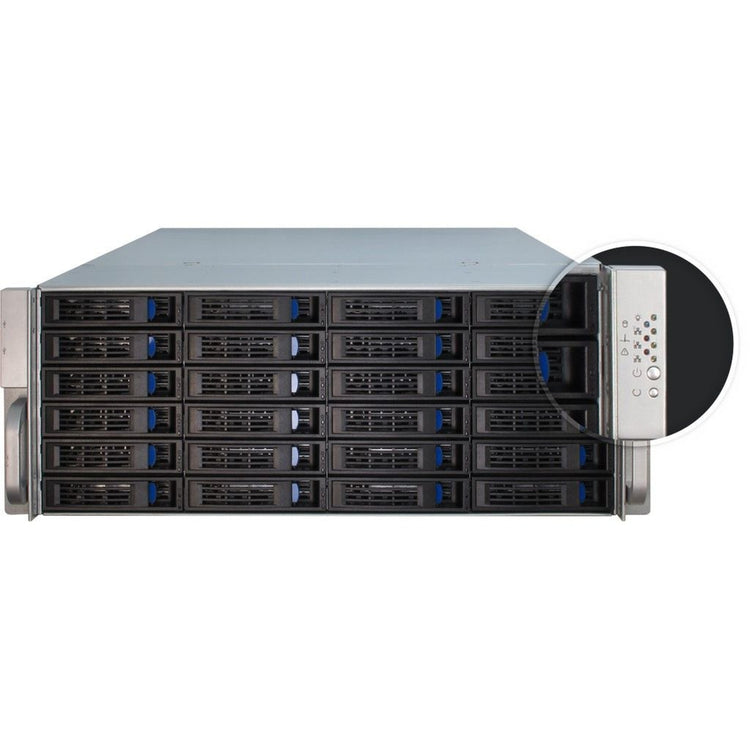 Inter-Tech IPC 4U 4424