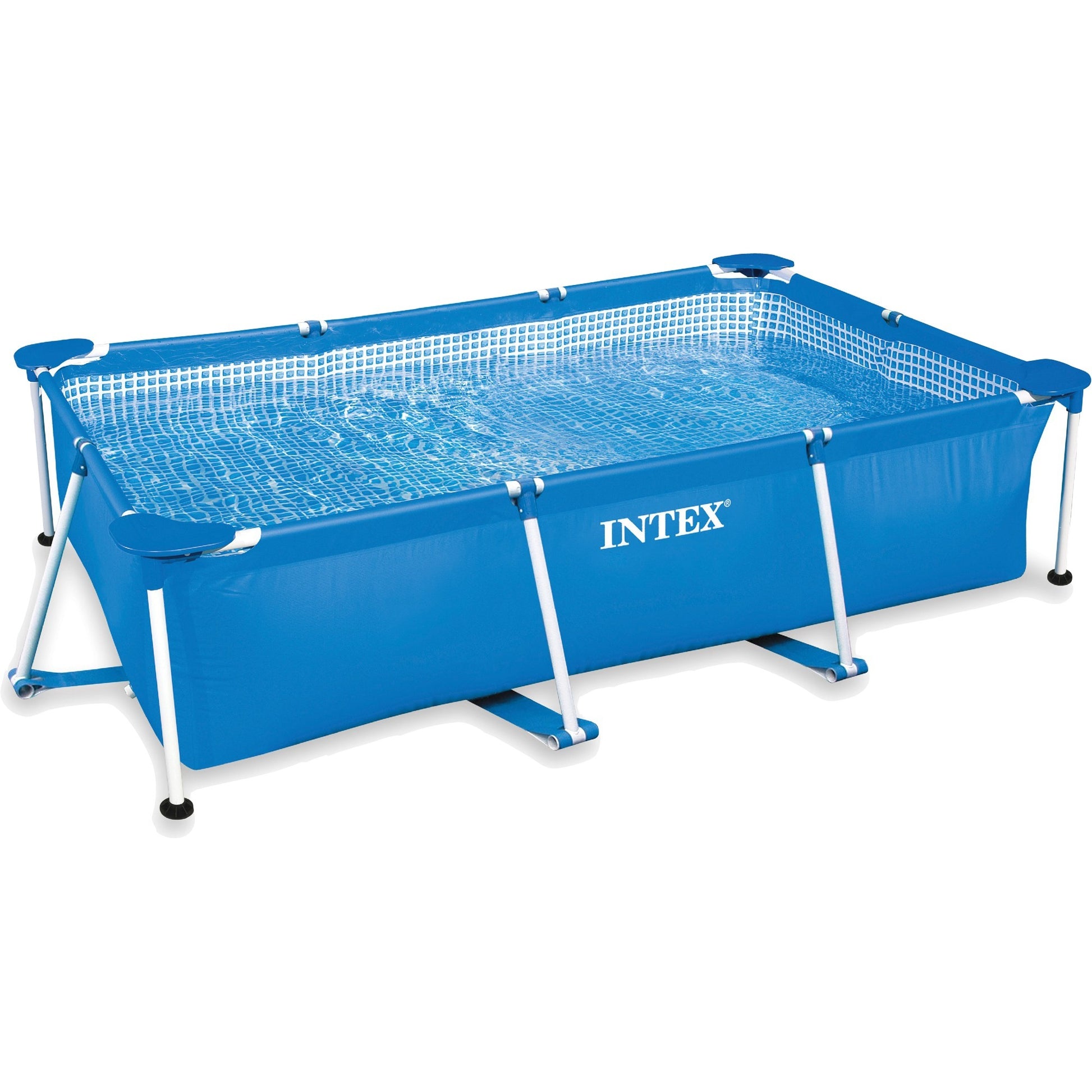 Intex Rechteckiger Rahmen Pool