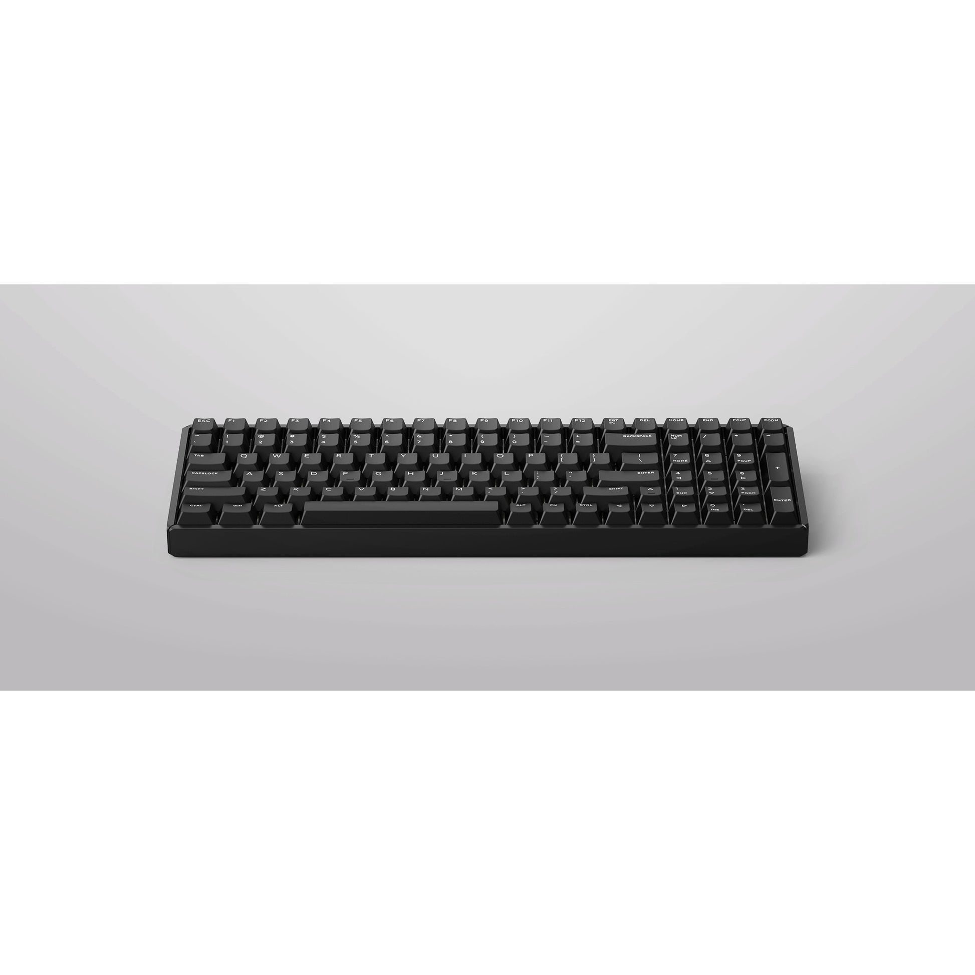 Iqunix F97 Dark Side Wireless Mechanical Keyboard