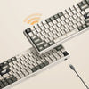 Iqunix F97 Hitchhiker Wireless mechanischer Tastatur