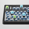 Iqunix OG80 Dark Side Wireless Mechanical Keyboard