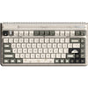 Iqunix OG80 Hitchhiker Wireless mechanischer Tastatur