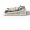 Iqunix OG80 Hitchhiker Wireless mechanischer Tastatur