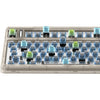 Iqunix OG80 Hitchhiker Wireless mechanischer Tastatur