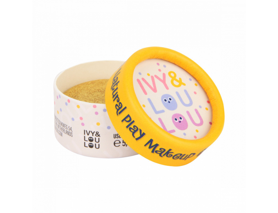Ivy Loulou Kinder Make-up Fairydust Gold
