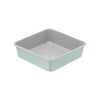 Tefal quadratische Kuchenform aus Keramik, 20 cm