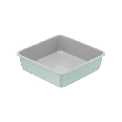 Tefal quadratische Kuchenform aus Keramik, 20 cm