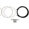 Jagwire Universal-Sportbremsen-Kit – schwarz