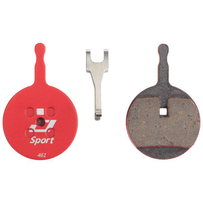 Jagwire Sport halbmetallischer Scheibenbremsbelag – Avid (BB5)