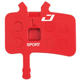 Jagwire Sport halbmetallischer Scheibenbremsbelag – Avid (BB7, Juicy) - afbeelding 1