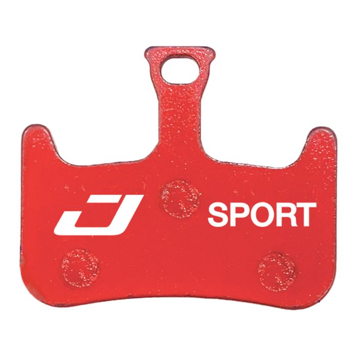 Jagwire Sport halbmetallischer Scheibenbremsbelag – Hayes (Dominion A2)