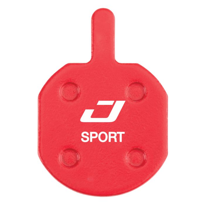 Jagwire Sport halbmetallischer Scheibenbremsbelag – Hayes (Sohle)