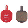 Jagwire Sport halbmetallischer Scheibenbremsbelag – Hayes (Sohle)