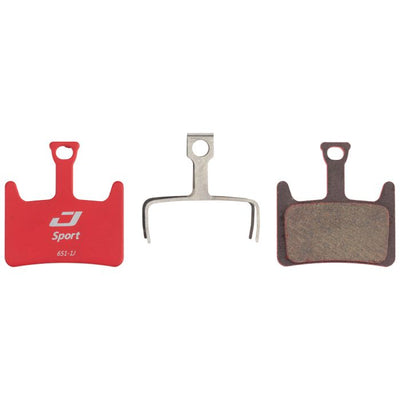 Jagwire Sport Semi-Metallic-Scheibenbremsbelag – Hayes (Prime)