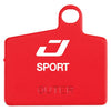 Jagwire Sport halbmetallischer Scheibenbremsbelag – Hayes (Striker Ryde)