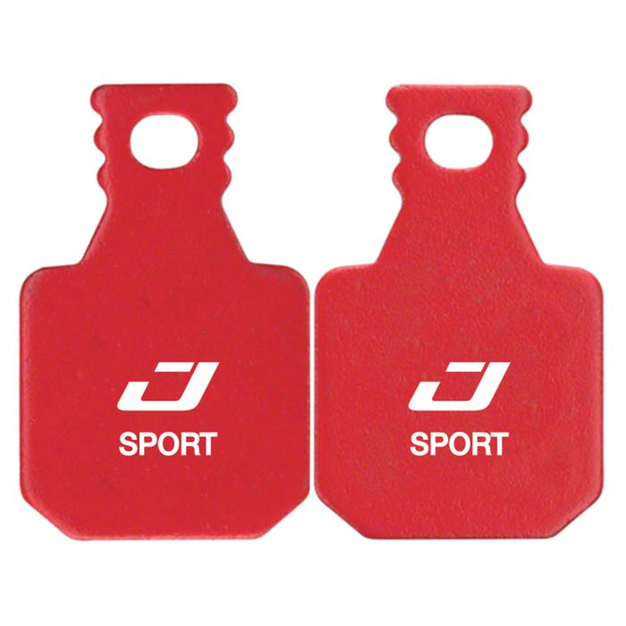 Jagwire Sport halbmetallischer Scheibenbremsbelag – Magura (MT7)