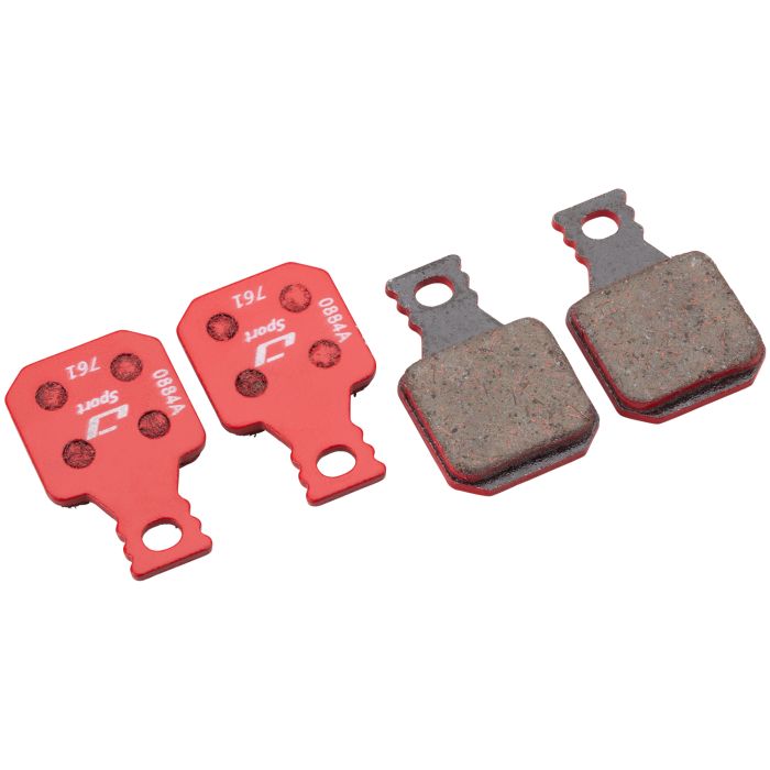 Jagwire Sport halbmetallischer Scheibenbremsbelag – Magura (MT7)