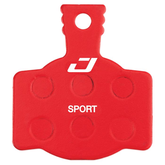 Jagwire Sport halbmetallischer Scheibenbremsbelag – Magura (MT8)