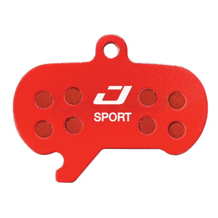 Jagwire Sport halbmetallischer Scheibenbremsbelag – Sram (Maven)