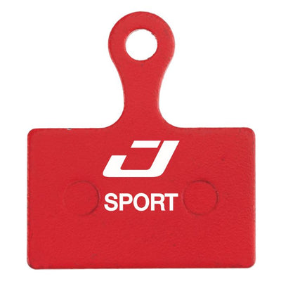 Jagwire Sport halbmetallischer Scheibenbremsbelag – Shimano (Dura Ace R9170)