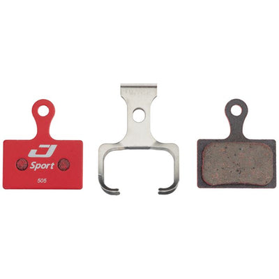 Jagwire Sport halbmetallischer Scheibenbremsbelag – Shimano (Dura Ace R9170)
