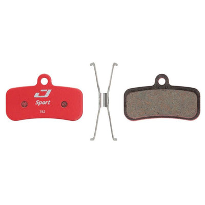 Jagwire Sport halbmetallischer Scheibenbremsbelag – Shimano (XTR M9120)