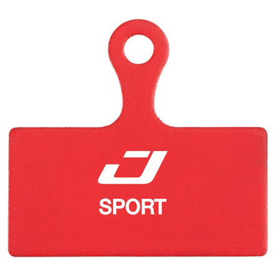 Jagwire Sport Shimano Tektro Trp Rst Rever Promax halbmetallische Scheibenbremsbeläge