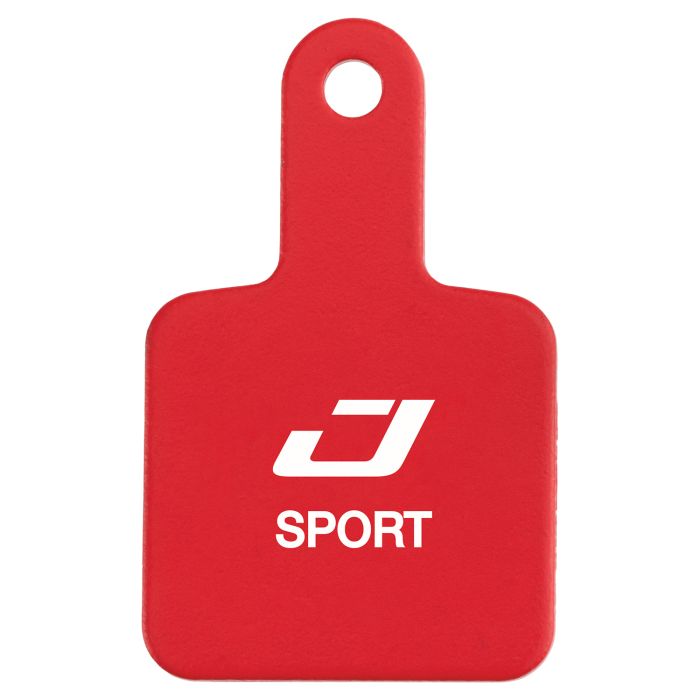 Jagwire Sport halbmetallischer Scheibenbremsbelag – Tektro (Volans)