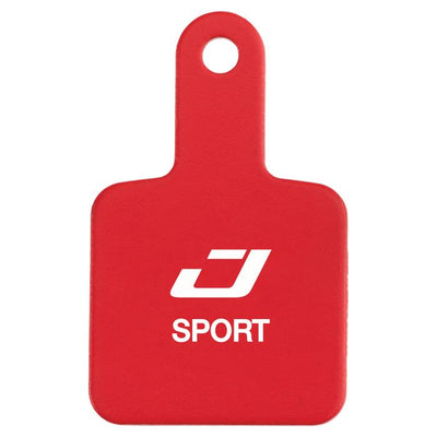 Jagwire Sport halbmetallischer Scheibenbremsbelag – Tektro (Volans)