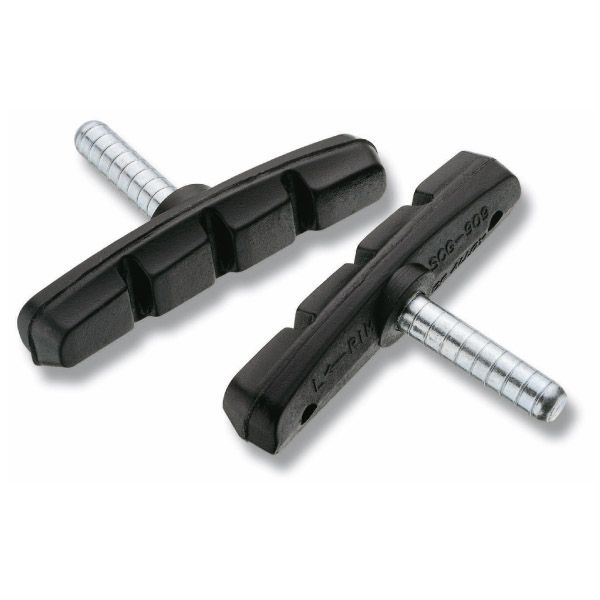 Jagwire Mountain Sport Canti 70 mm Bremsbelag – schwarz
