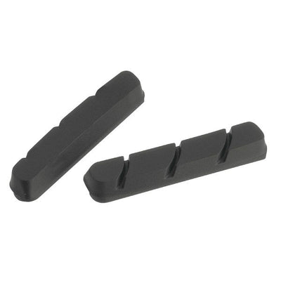 Jagwire Road Sport C-Einsatz – Friction Fit – Schwarz