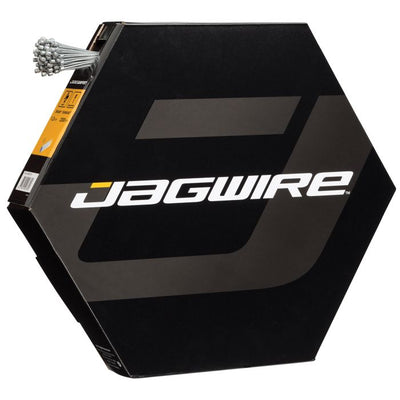Jagwire Schaltkabel – Basics Edelstahl – 1,2 x 2300 mm – Sram Shimano (100 Stück)