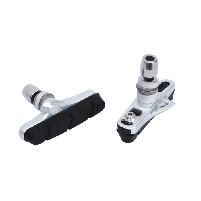 Jagwire Cross Pro Bremsbelag – Silber