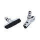Jagwire Cross Pro Bremsbelag – Silber