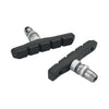 Jagwire Mountain Sport Bremsbelag (100 Stück (50 Paar)) – schwarz