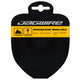 Jagwire Mountain-Bremskabel – Sport-Slick-Edelstahl – 1,5 x 3500 mm – Sram Shimano