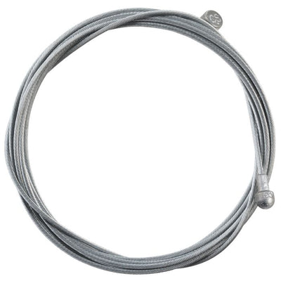 Jagwire Mountain Road Bremskabel – Basics verzinkt – 1,6 x 2795 mm – Sram Shimano MTB Road