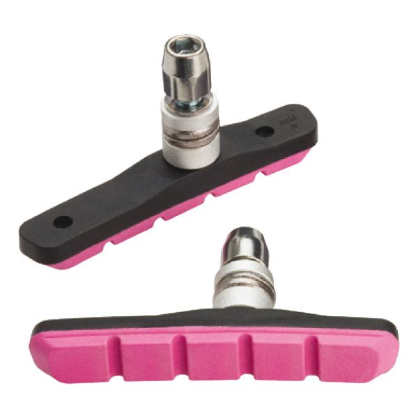 Jagwire Bergsport-Bremsbelag – Pink