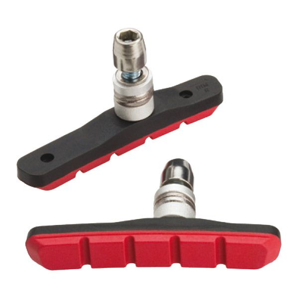 Jagwire Bergsport-Bremsbelag – rot
