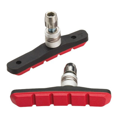 Jagwire Bergsport-Bremsbelag – rot