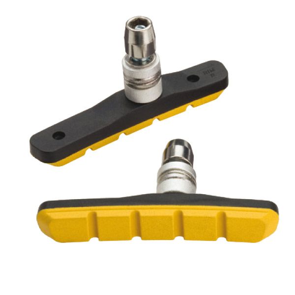 Jagwire Bergsport-Bremsbelag – gelb