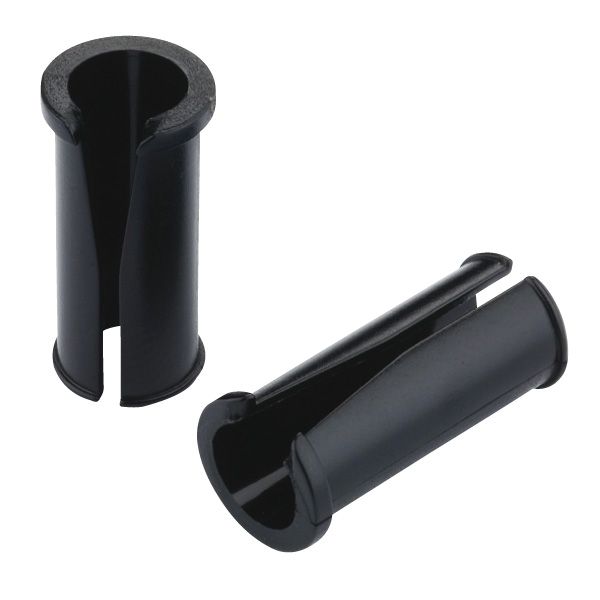Jagwire-Gehäuseschlauchführung für Rahmenschlaufe – 4 oder 5 mm (50 Stück)