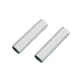 Doppelseitiger Gehäuseverbinder von Jagwire – 5-mm-Bremse (10 Stück) – Silber