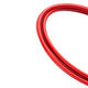 Jagwire Schaltgehäuse 4 mm Lex-Sl Slick-Lube (10 m) – rot