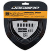 Jagwire Universal-Sportbremsen-Kit – Eisgrau