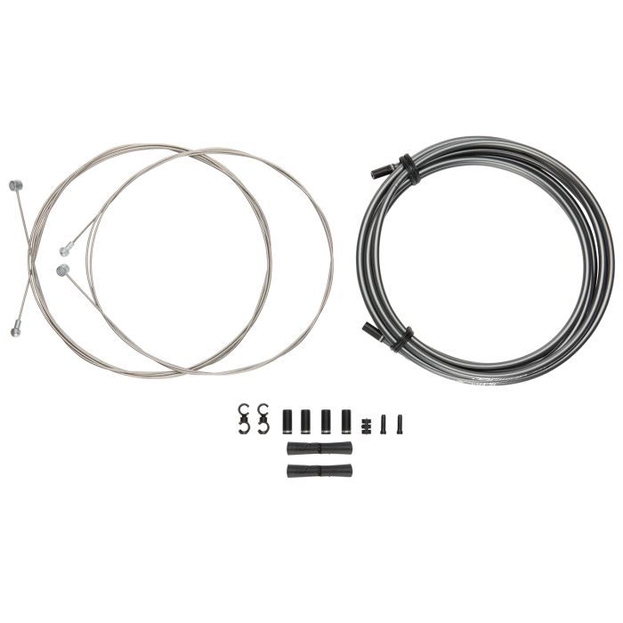 Jagwire Universal-Sportbremsen-Kit – Eisgrau