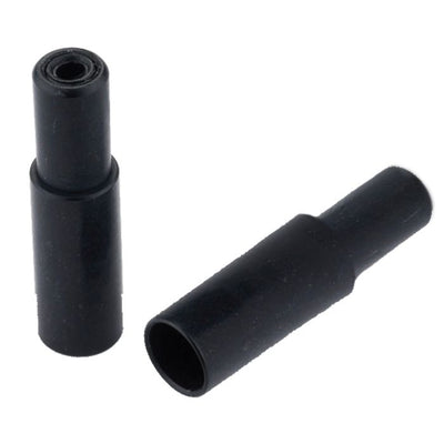 Jagwire-Endkappen – Pop 5 mm Bremse (keb) – Legierung (20 Stück) – schwarz