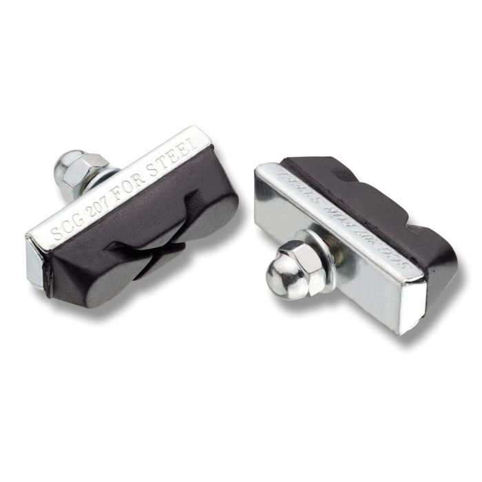 Jagwire Basics X-Caliper – Silber