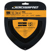 Jagwire Pro Hydraulikschlauch-Set – schwarz