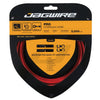 Jagwire Pro Hydraulikschlauch-Set – rot